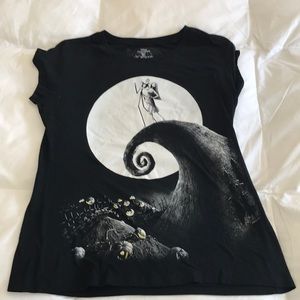Disney nightmare before Christmas